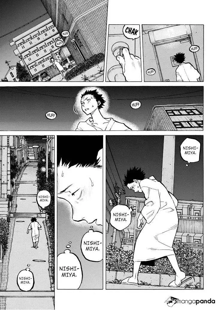 Koe no Katachi Chapter 53 11